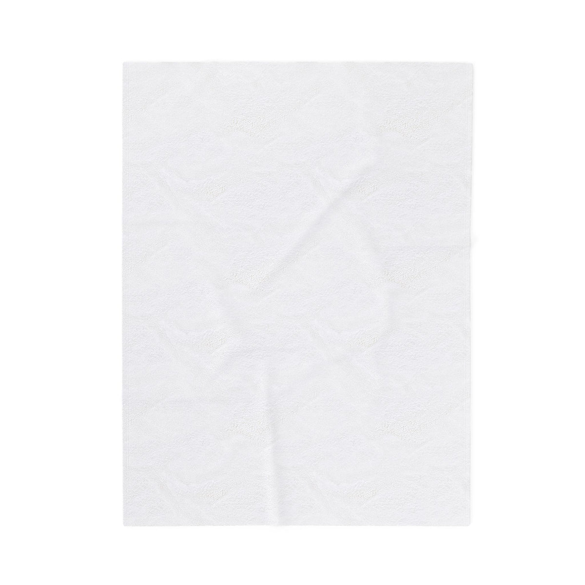 Bookish Bow Ghost Velveteen Plush Blanket | Reader Throw