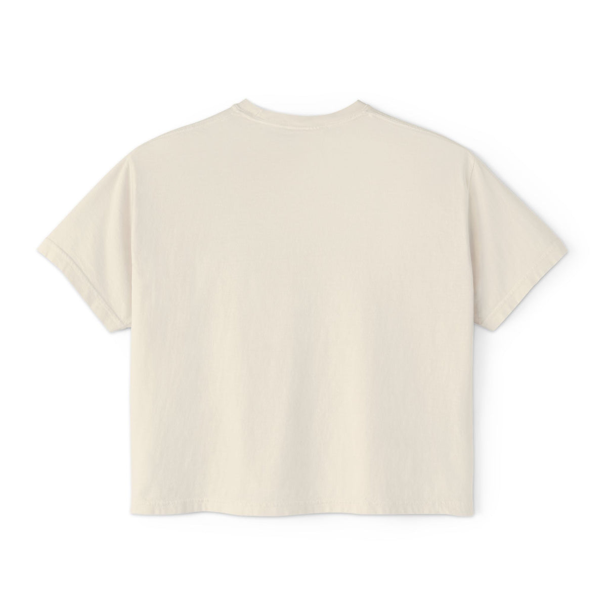 Pray Essentials Boxy Tee — EVELE Edit | Comfort Colors 3023CL