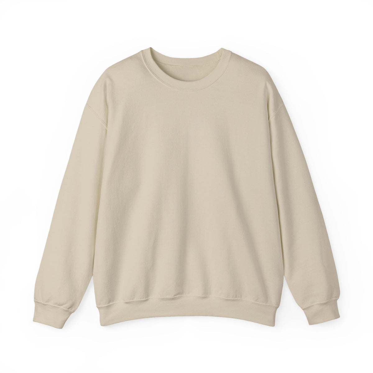 God Is Good Crewneck Sweatshirt — Classic | Gildan 18000
