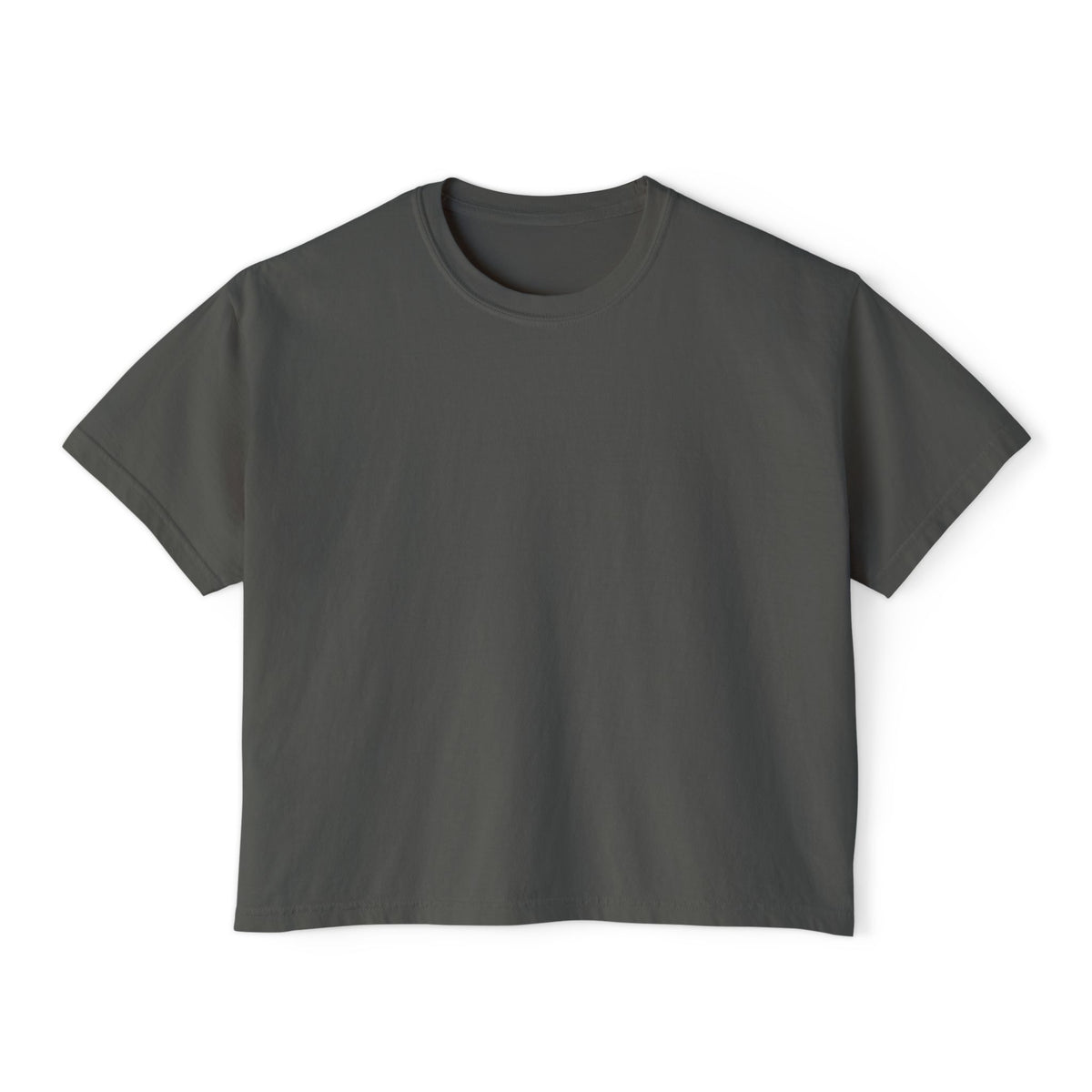Jesus Is Better Boxy Tee — Classic | Comfort Colors 3023CL