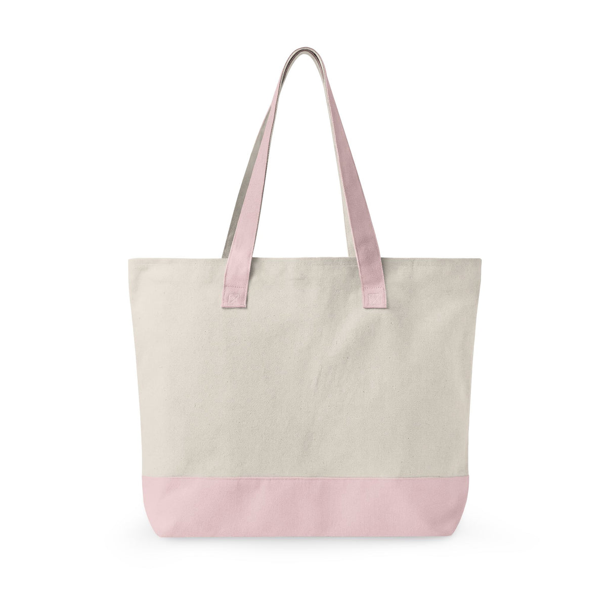 EVELE Indoor Jungle Supervisor | Zippered Canvas Tote