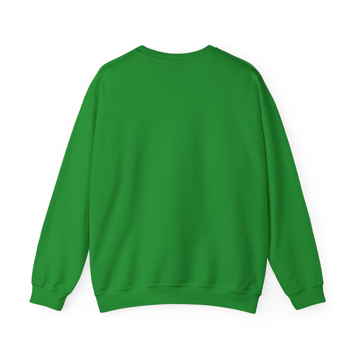 Emerald & Blush MAMA Est. 2026 Crewneck | Gildan 18000