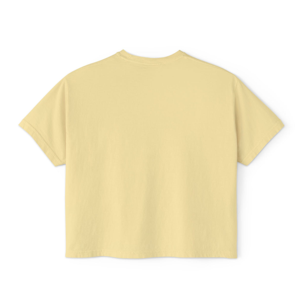 Pray Patchwork Boxy Tee — Classic | Comfort Colors 3023CL