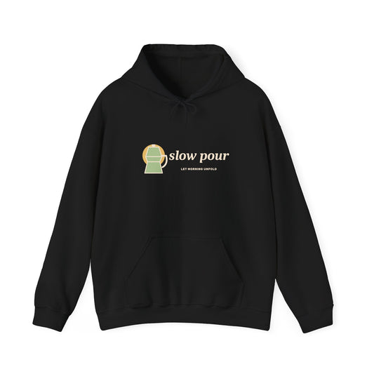 EVELE Slow Pour Sun | Graphic Pullover Hoodie