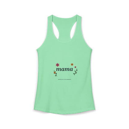 EVELE Mama Meadow | Women's Racerback Tank