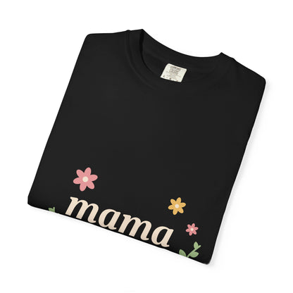 EVELE Mama Meadow | Garment-Dyed Tee