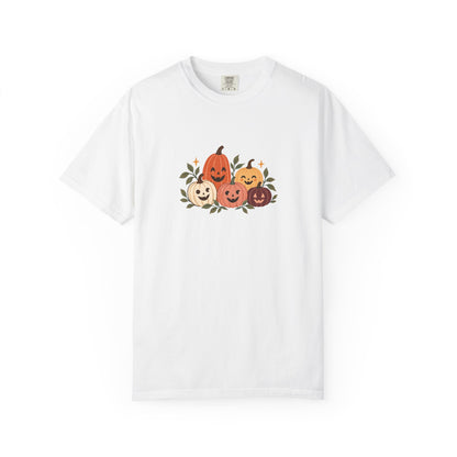 Pumpkin Patch Halloween Tee | Comfort Colors 1717