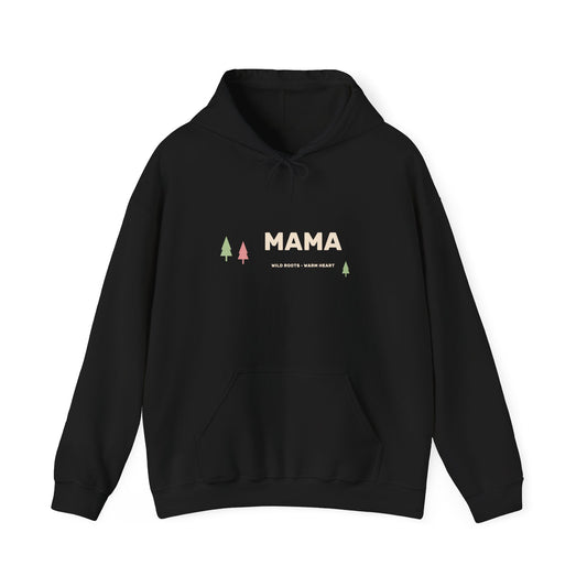 EVELE Woodland Mama | Graphic Pullover Hoodie