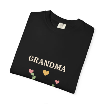 EVELE Grandma Grows Love | Garment-Dyed Tee