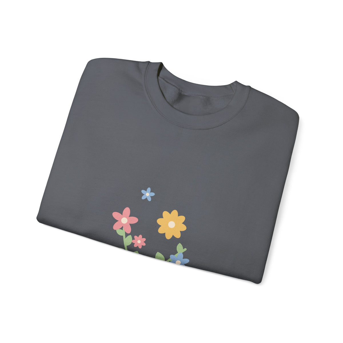 EVELE Wild Little Joys | Graphic Crewneck Sweatshirt