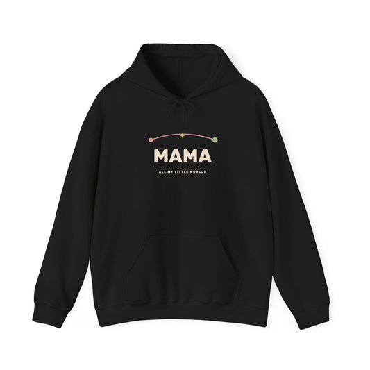 EVELE Kin Orbit | Mama Pullover Hoodie