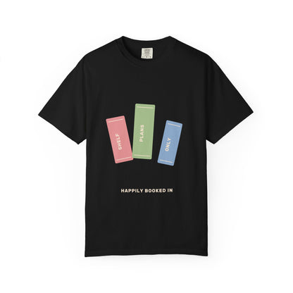 EVELE Shelf Plans | Garment-Dyed Tee