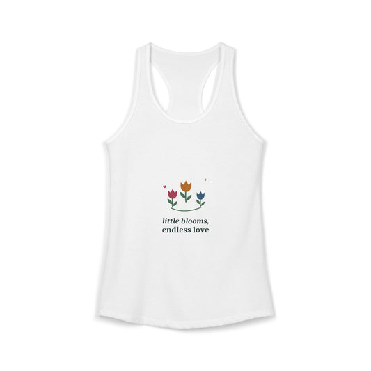 EVELE Three Little Blooms | Women’s Racerback Tank