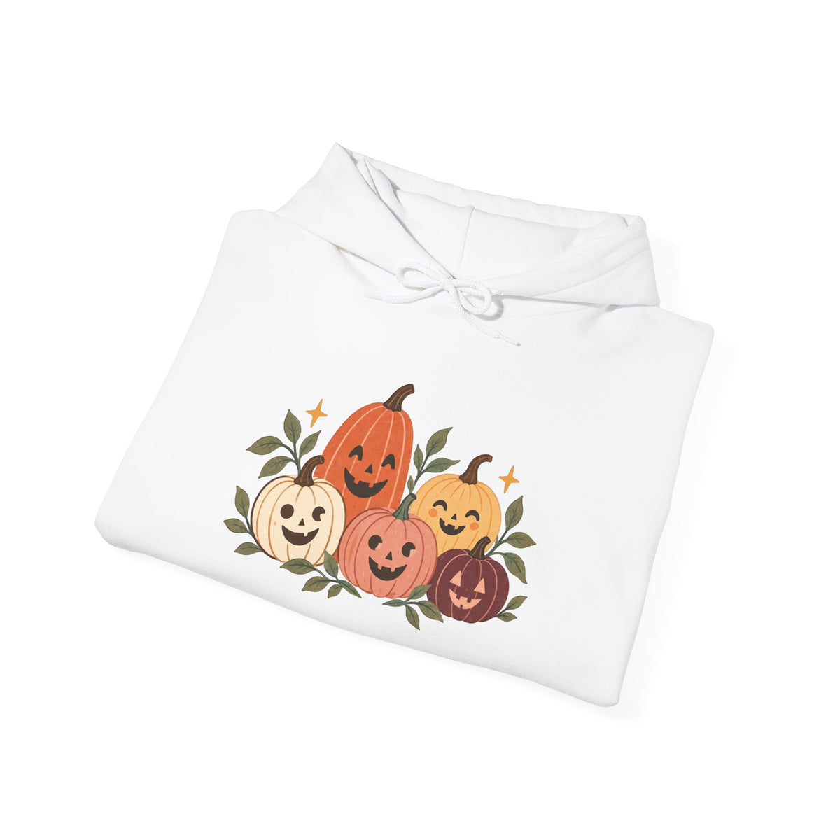 Pumpkin Patch Halloween Hoodie | Gildan 18500