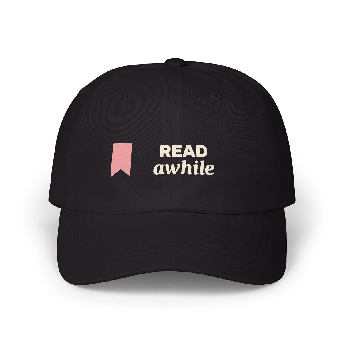 Read Awhile Dad Cap | Everyday Women | EVELE Gallery