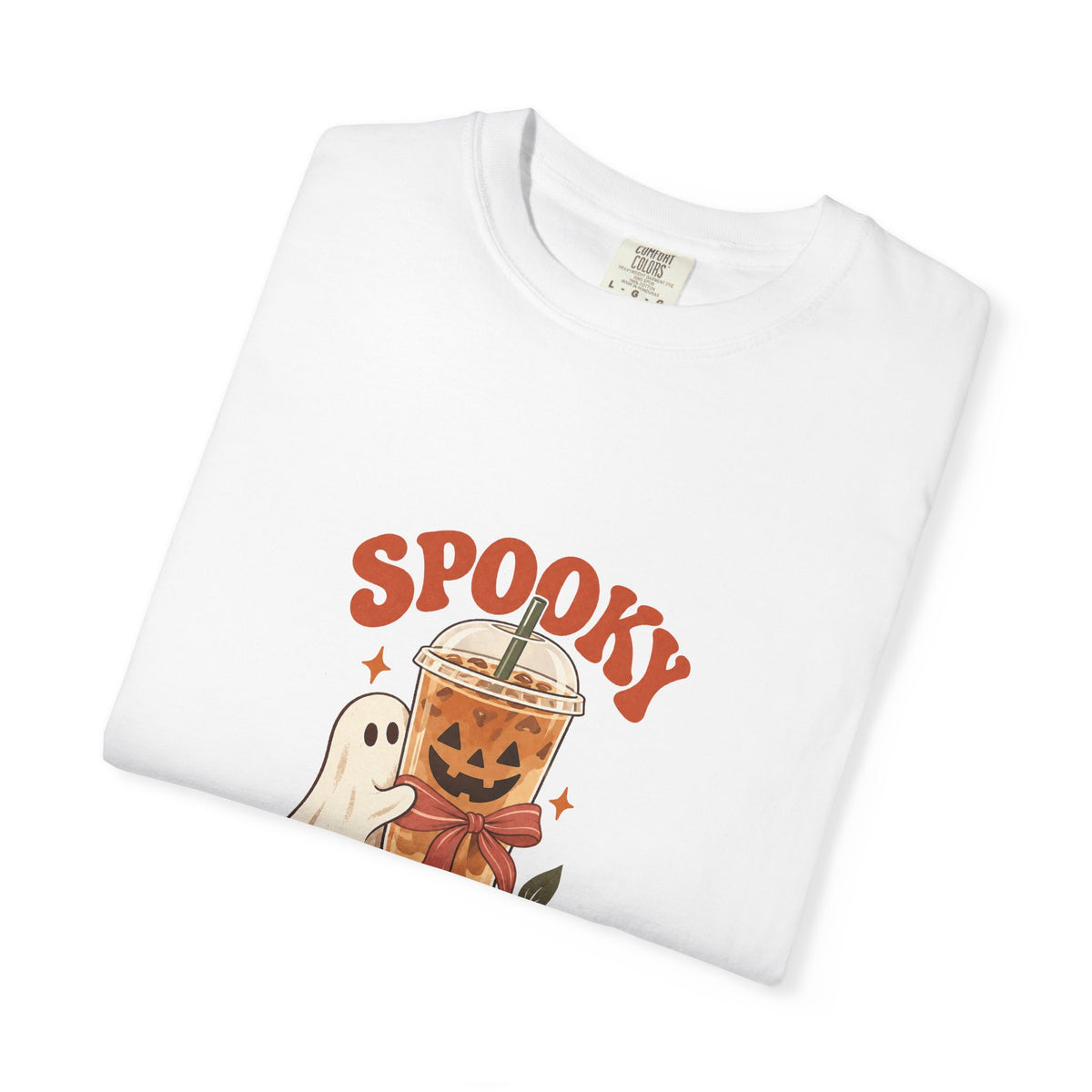 Spooky Brew Halloween Tee | Comfort Colors 1717