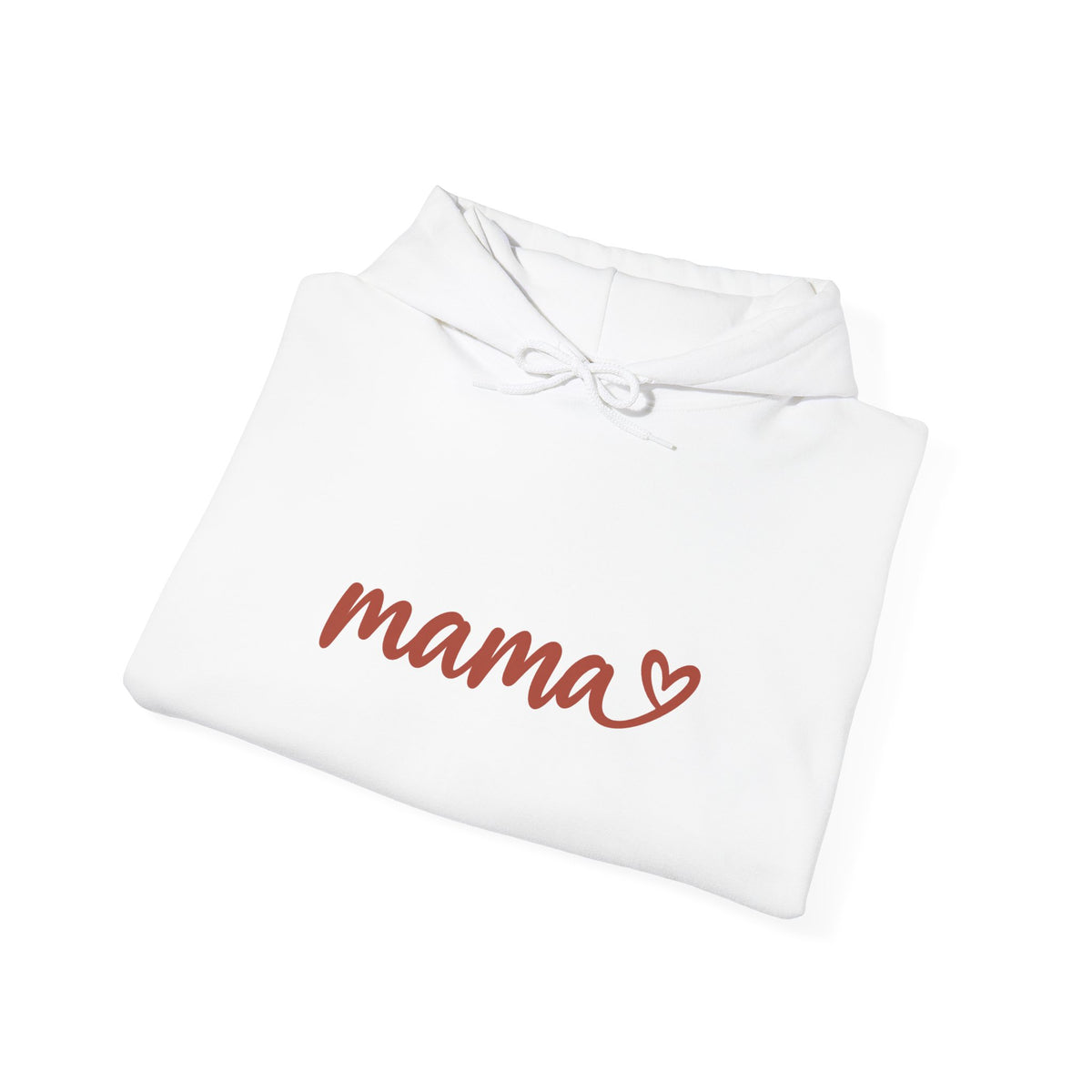 MAMA Heartline Hoodie | Gildan 18500