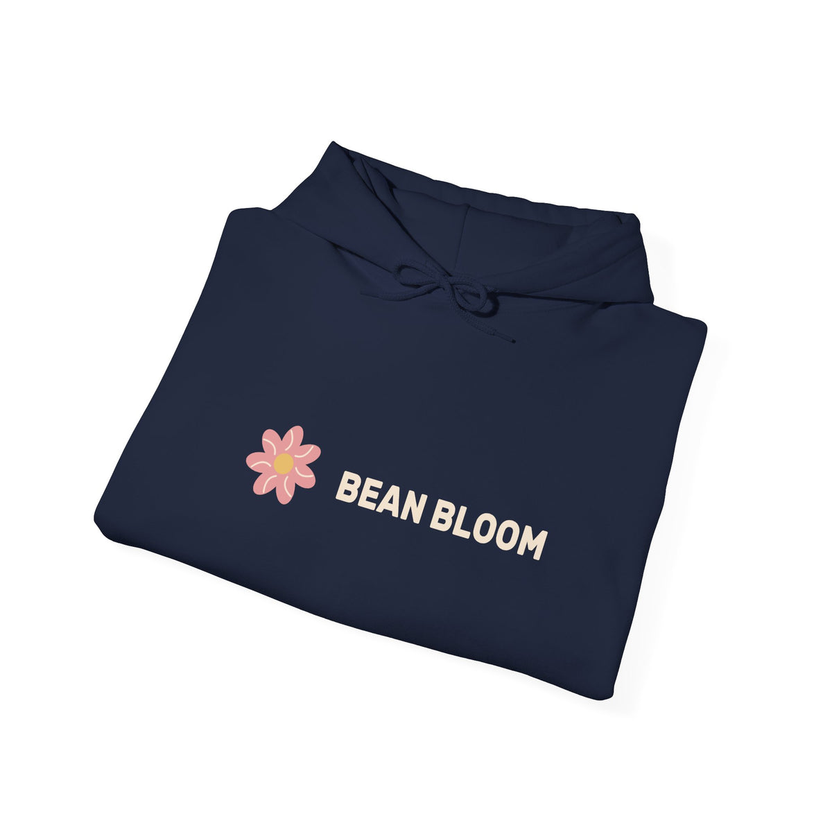 EVELE Bean Bloom | Graphic Pullover Hoodie
