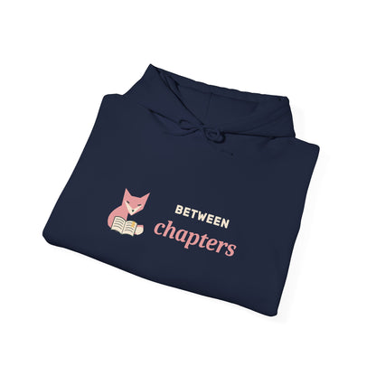EVELE Fox Between Chapters | Graphic Pullover Hoodie