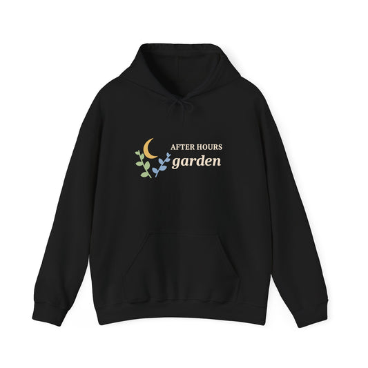 EVELE After Hours Garden | Graphic Pullover Hoodie