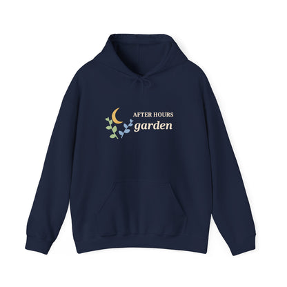 EVELE After Hours Garden | Graphic Pullover Hoodie