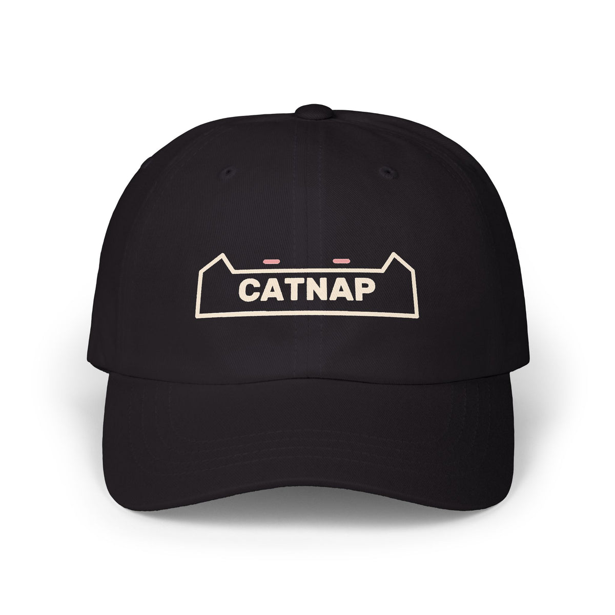Catnap Mode Dad Cap | Everyday Women | EVELE Gallery