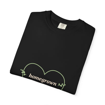 EVELE Homegrown Hugs | Garment-Dyed Tee