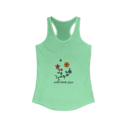 EVELE Wild Little Joys | Women's Racerback Tank
