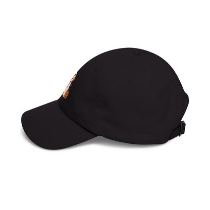 Little Ghost Dog Dad Cap | Halloween Pet Hat