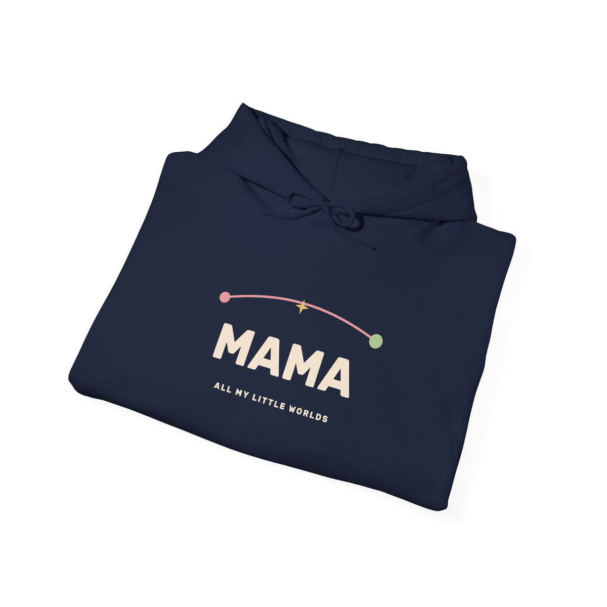 EVELE Kin Orbit | Mama Pullover Hoodie