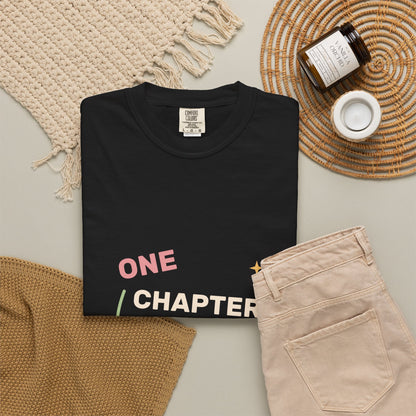 EVELE One Chapter Later | Garment-Dyed Tee