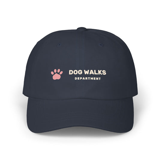 Dog Walk Department Dad Cap | Everyday Women | EVELE Gallery