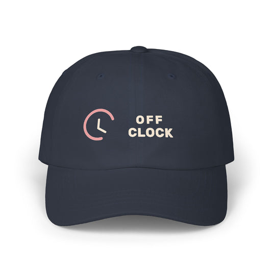 Off Clock Dad Cap | Everyday Women | EVELE Gallery