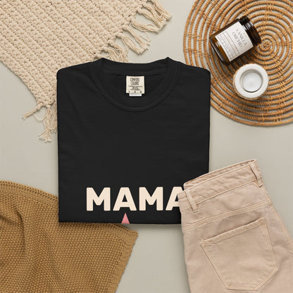 EVELE Woodland Mama | Garment-Dyed Tee