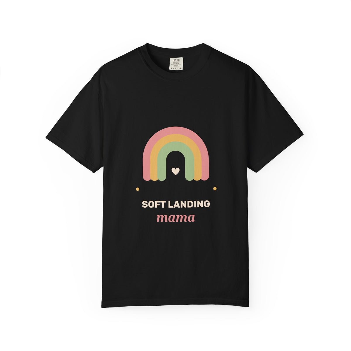 EVELE Soft Landing | Garment-Dyed Tee