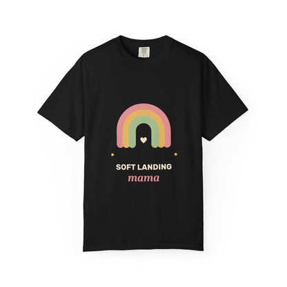EVELE Soft Landing | Garment-Dyed Tee