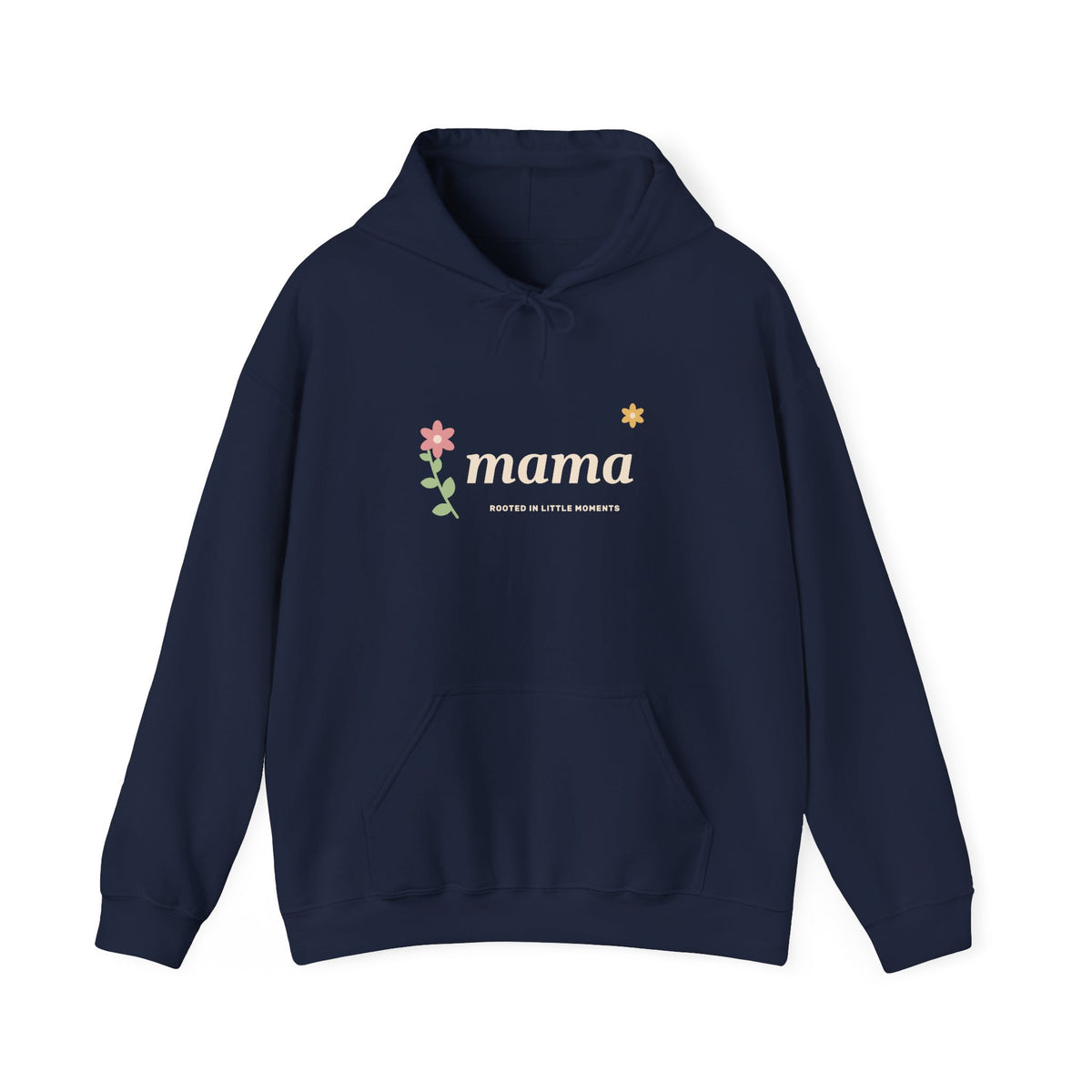 EVELE Mama Meadow | Graphic Pullover Hoodie