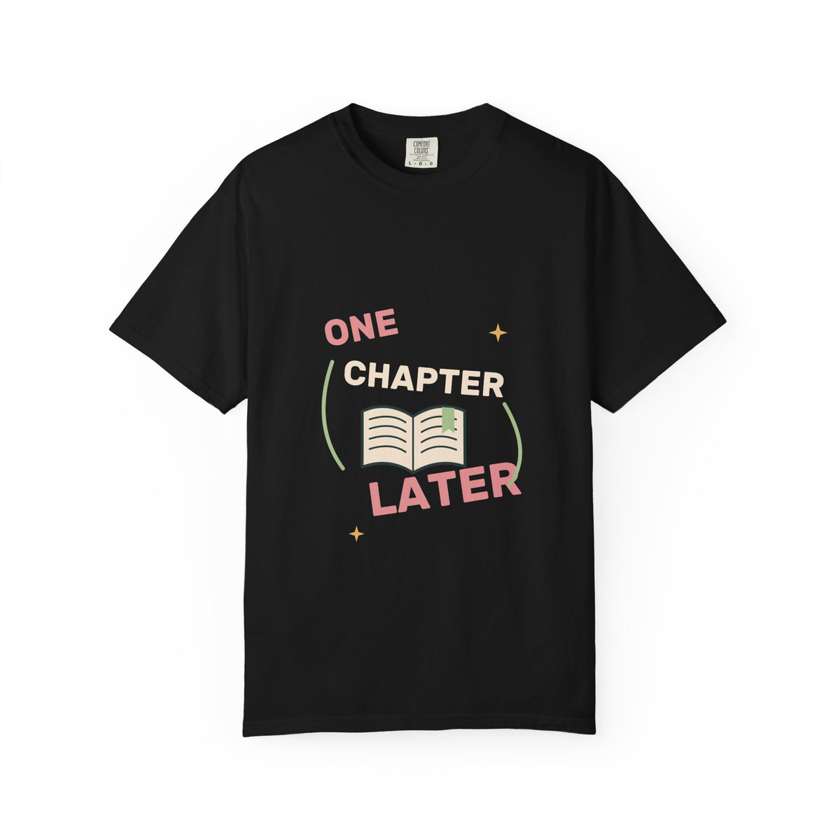 EVELE One Chapter Later | Garment-Dyed Tee