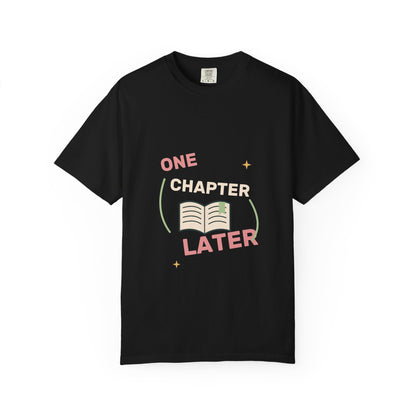 EVELE One Chapter Later | Garment-Dyed Tee