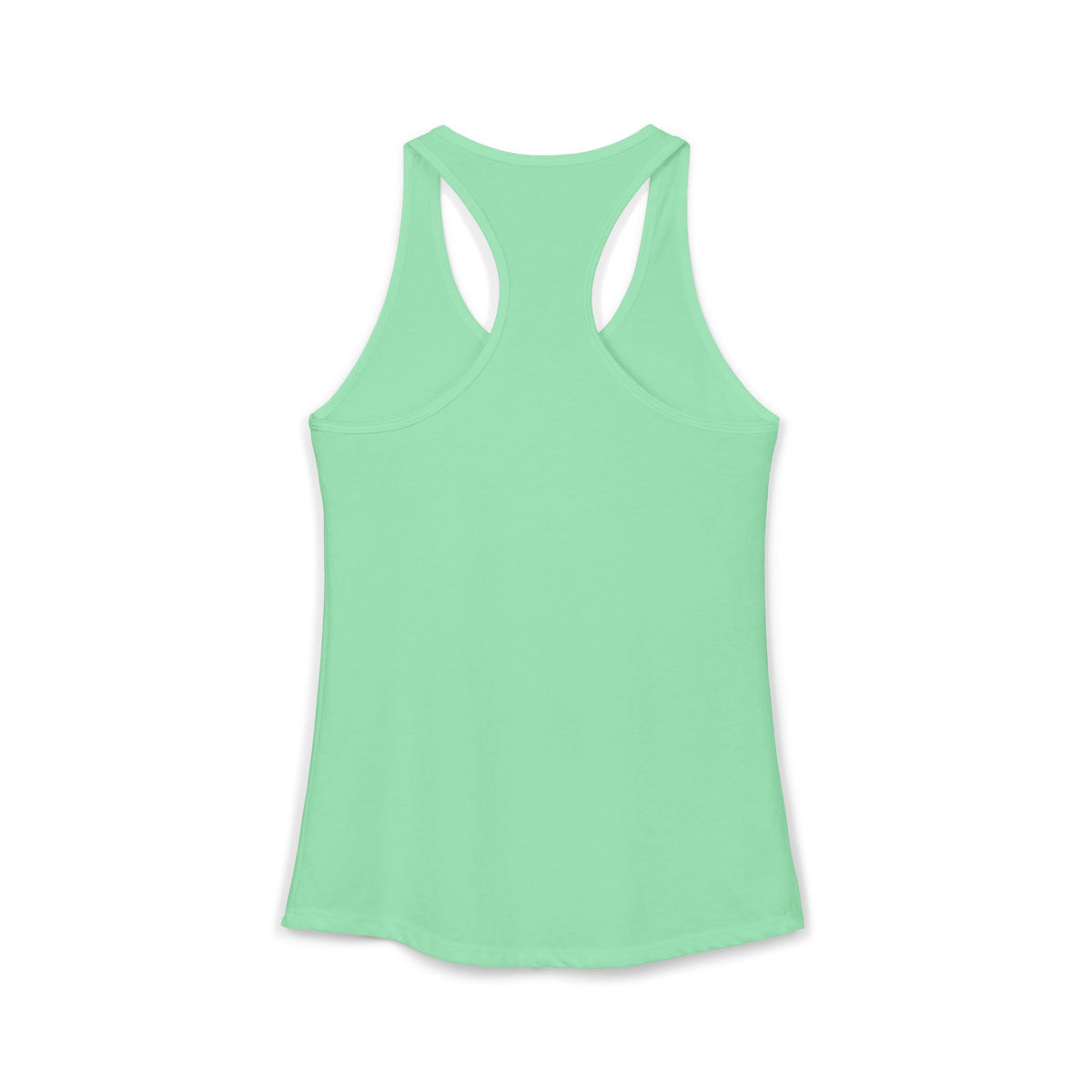 EVELE Walks Before Plans | Women's Racerback Tank