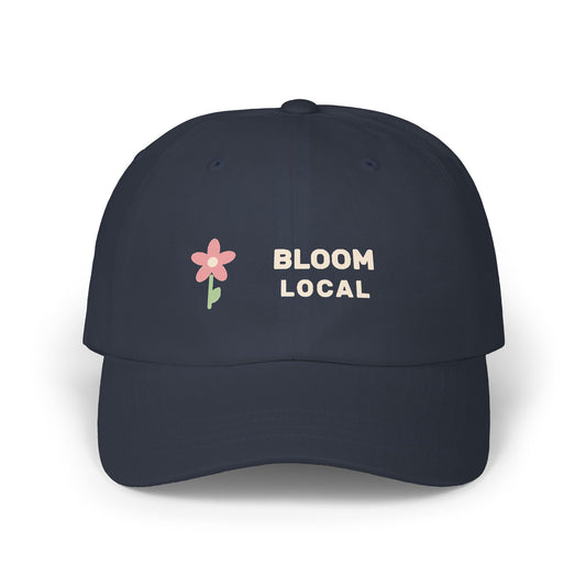 Bloom Local Dad Cap | Everyday Women | EVELE Gallery