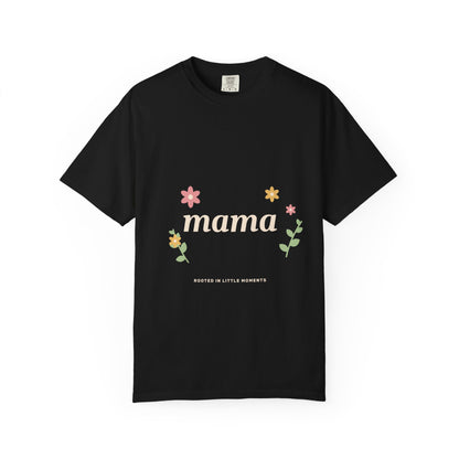 EVELE Mama Meadow | Garment-Dyed Tee