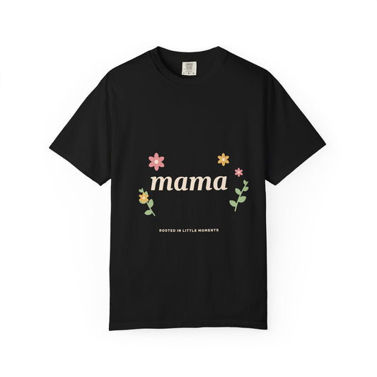 EVELE Mama Meadow | Garment-Dyed Tee