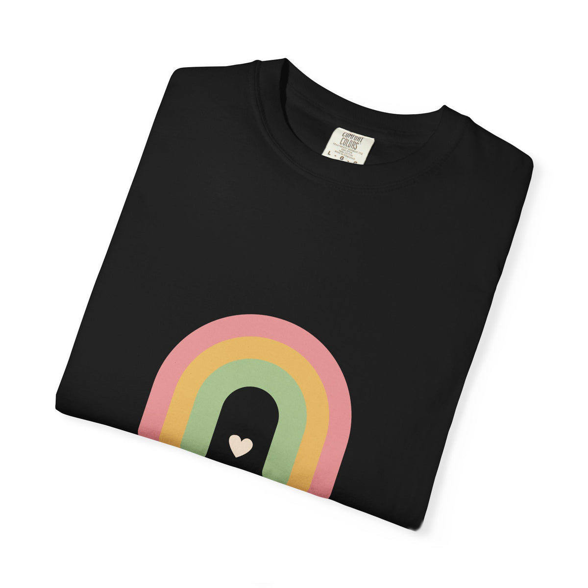 EVELE Soft Landing | Garment-Dyed Tee