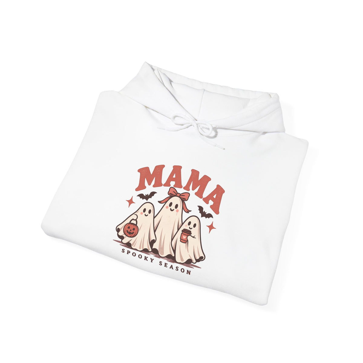MAMA Spooky Season Halloween Hoodie | Gildan 18500