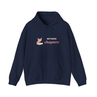 EVELE Fox Between Chapters | Graphic Pullover Hoodie