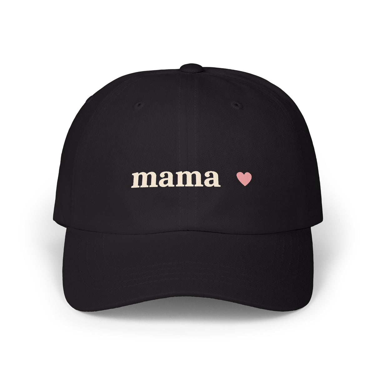 Mama Heartline Dad Cap | Everyday Women | EVELE Gallery