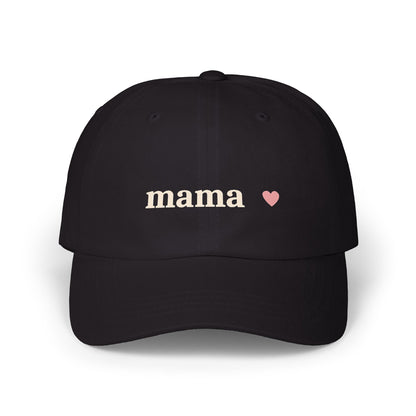 Mama Heartline Dad Cap | Everyday Women | EVELE Gallery