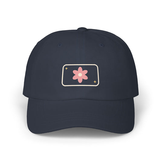 Petal Post Dad Cap | Everyday Women | EVELE Gallery