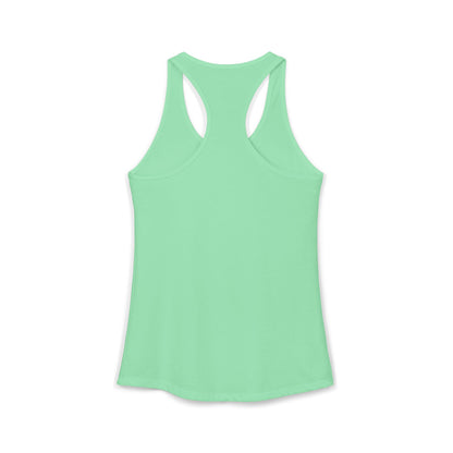 EVELE The Moon Keeps My Place | Women's Racerback Tank